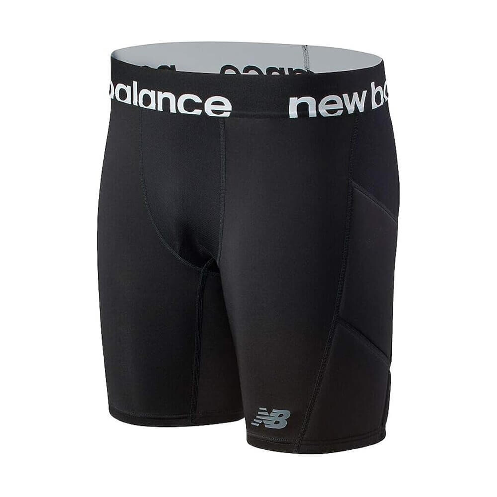 

Шорты New Balance Men's Slider, черный