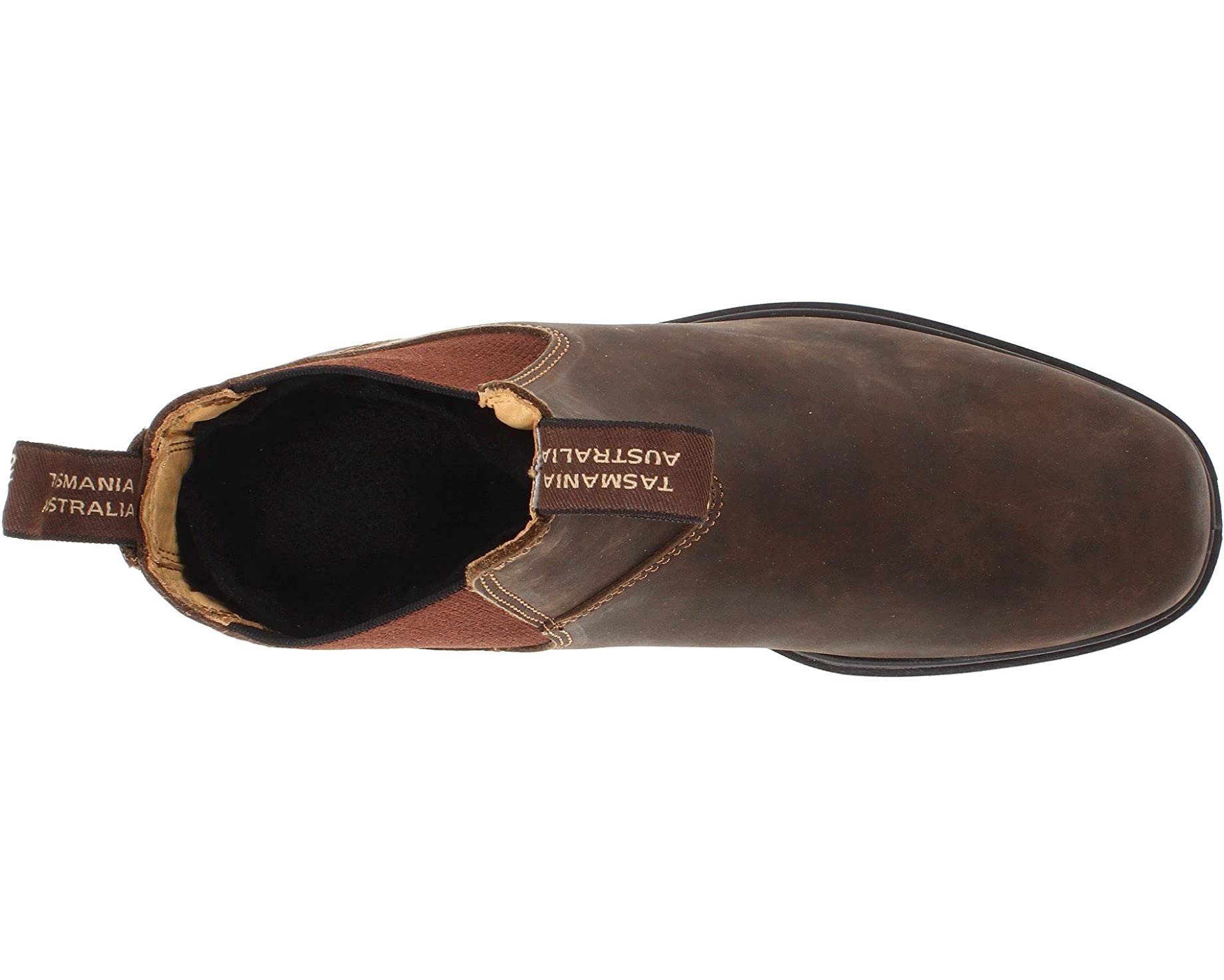 Ботинки BL1306 Dress Chelsea Boot Blundstone, коричневый ботинки career dress chelsea aravon коричневый