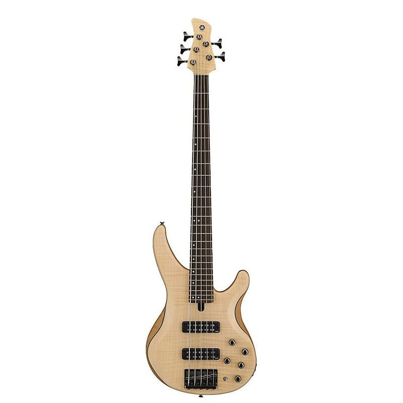 

Yamaha TRBX605FM 5-струнная бас-гитара - натуральный сатин TRBX605FM 5-String