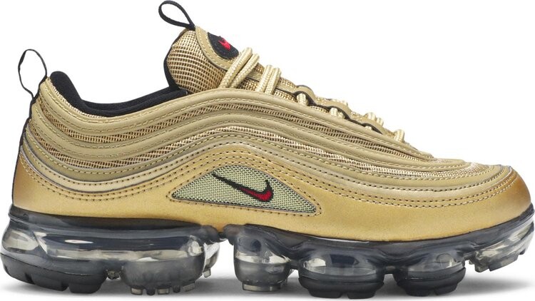 Nike Air VaporMax 97 GS Metallic Gold CDEK.Shopping