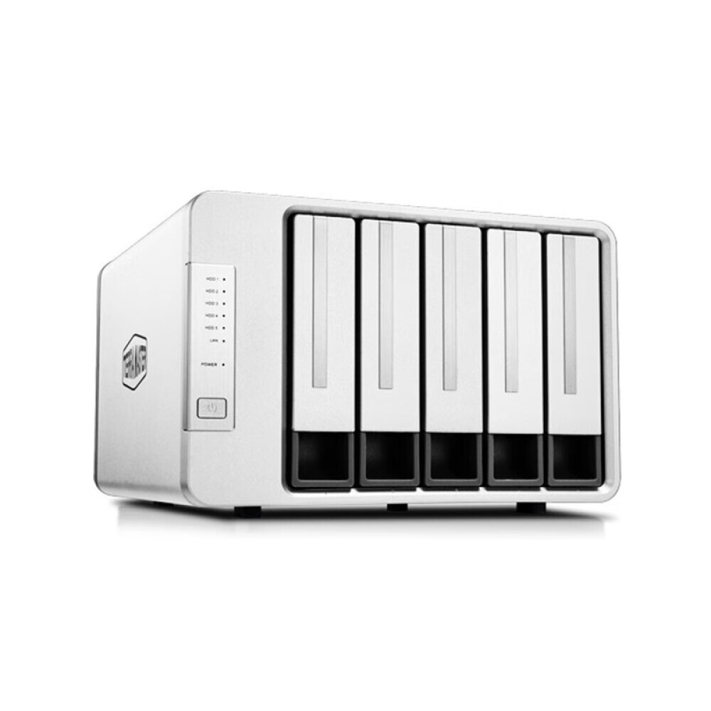 

Сетевое хранилище TerraMaster F5-422 5-дисковое с 5 Western Digital Enterprise 14Тб