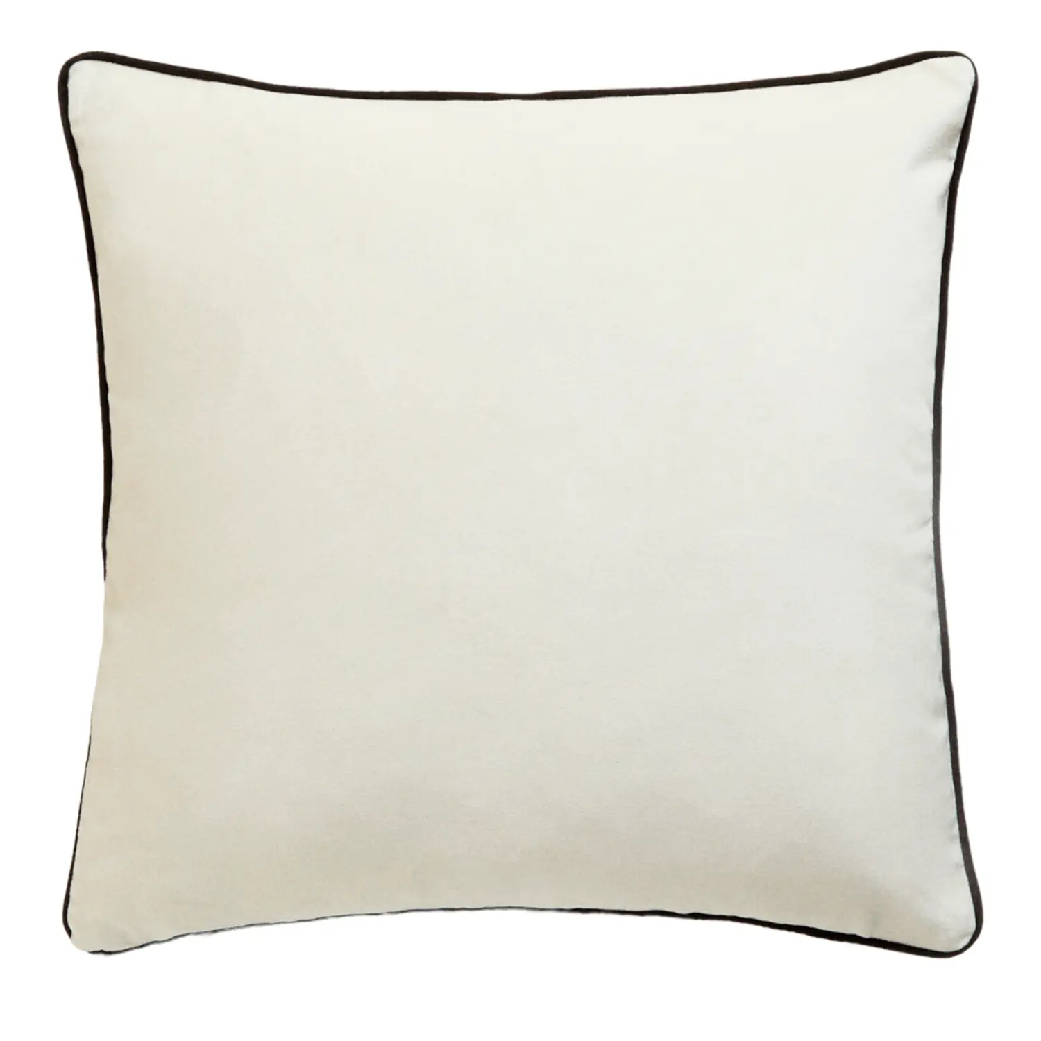 

Чехол для декоративной подушки Zara Home Cover With Piping, светло-бежевый