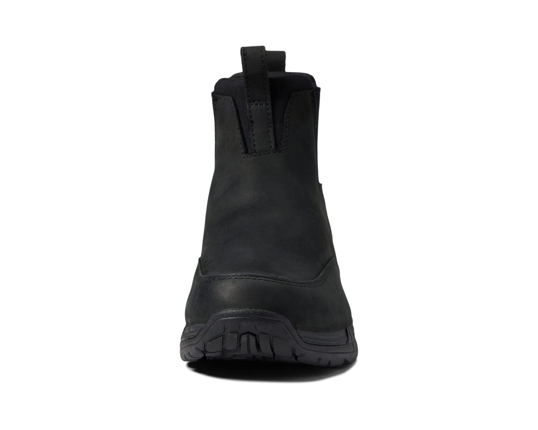 Кроссовки Traverse Trail Boot Leather Pull-On Waterproof Insulated L.L.Bean, черный outventure traverse 3