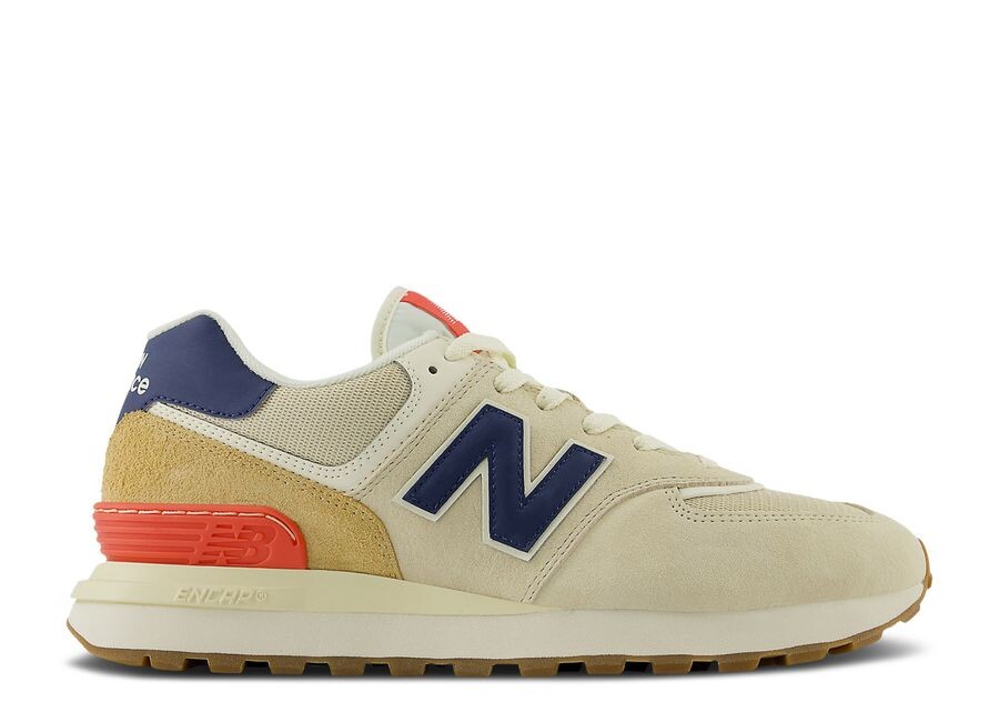 

Кроссовки New Balance New Balance 574 Legacy, цвет Cream Navy