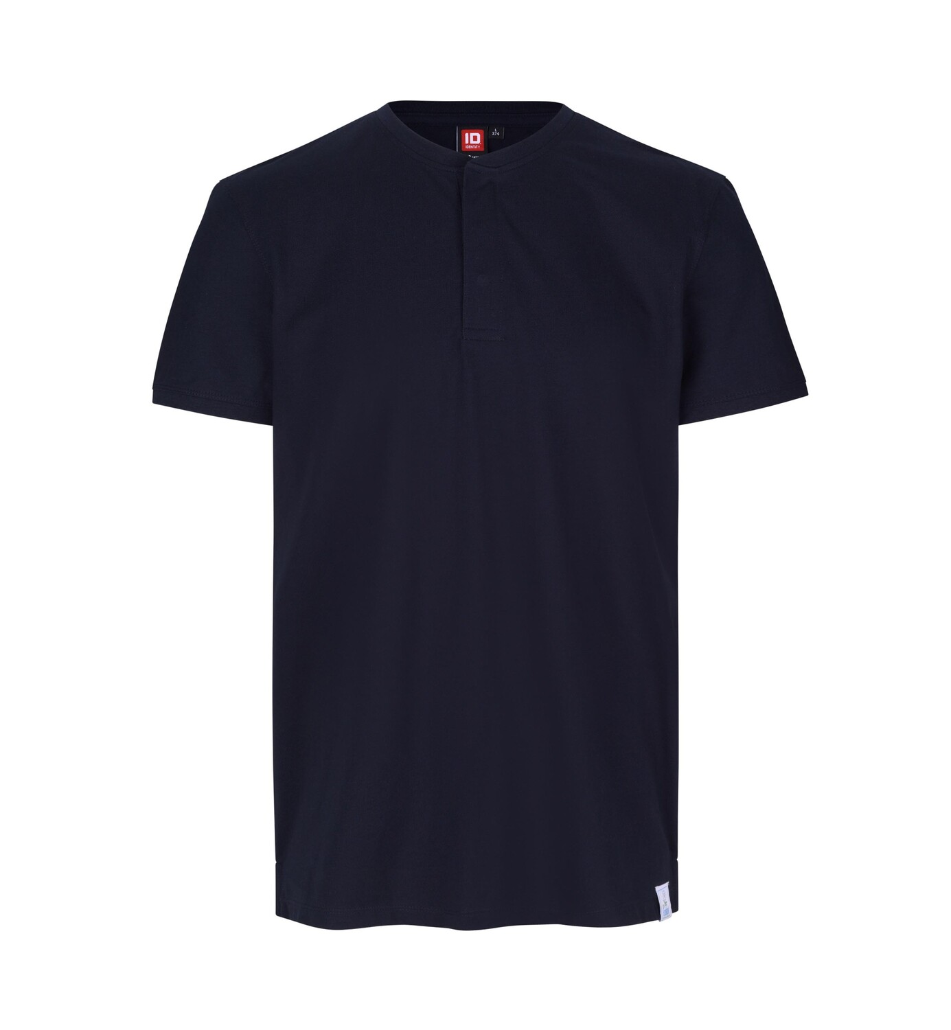 Поло PRO Wear by ID Polo Shirt casual, темно-синий