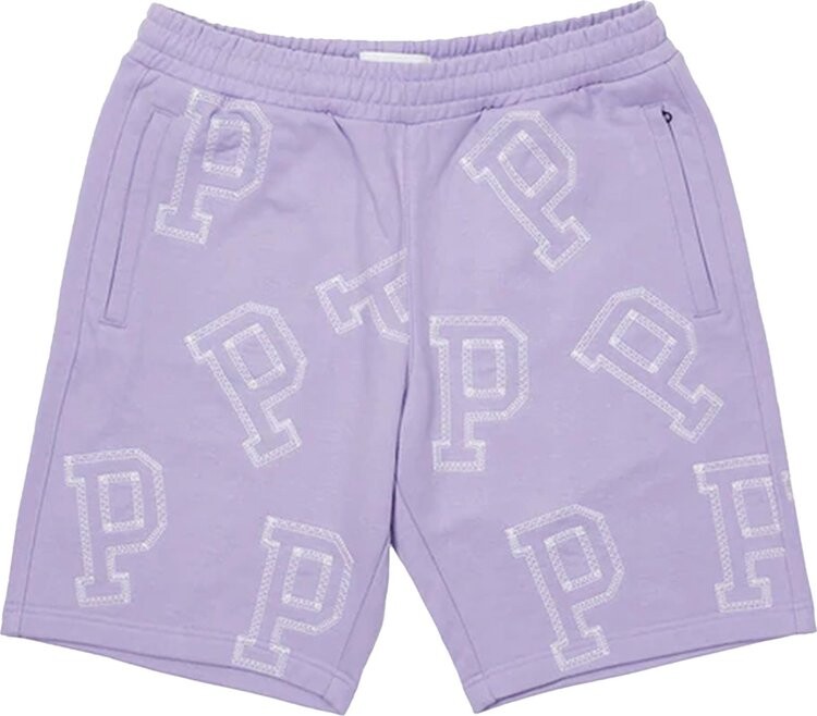 

Шорты Palace Multi P Sweat Shorts 'Lilac', фиолетовый