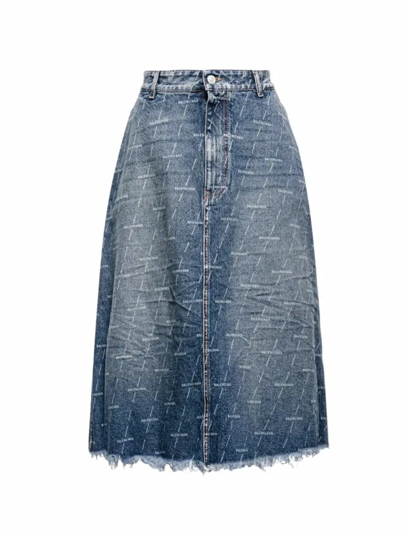 

Юбка Balenciaga