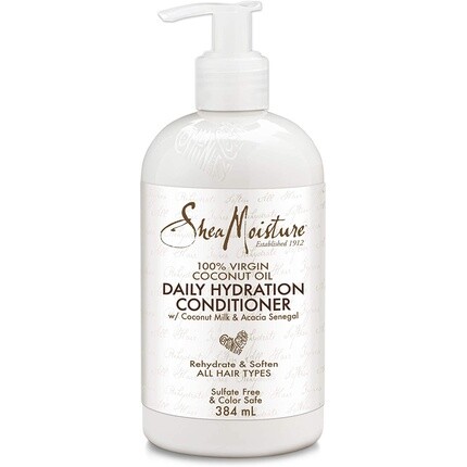 

Питательный кондиционер Shea Moisture на основе 100% натурального кокосового масла, 384 мл