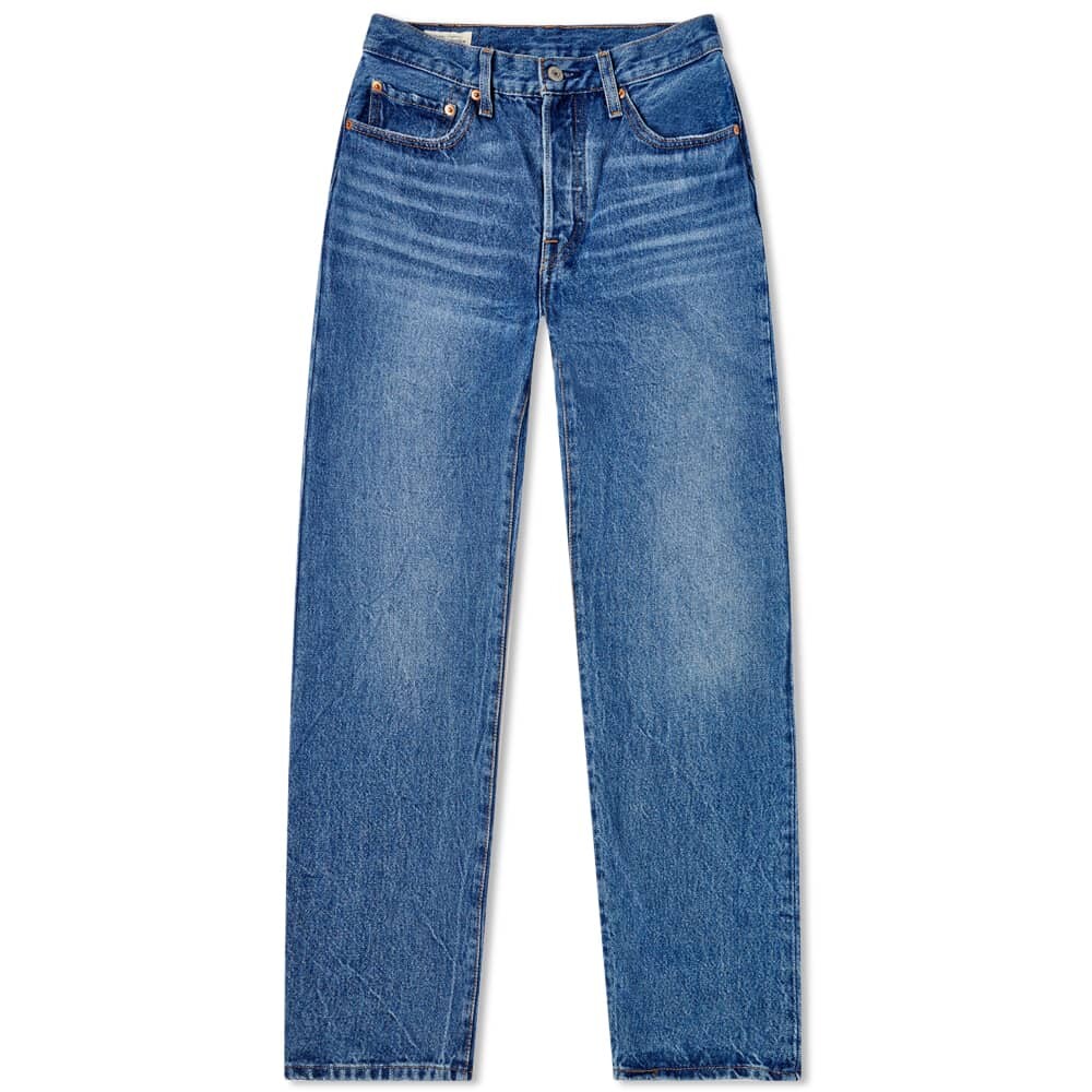 

Джинсы Levis 501 High Rise Straight Jean