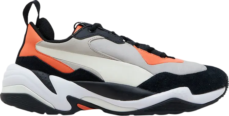 

Кроссовки Puma Thunder Nature Grey Orange, оранжевый