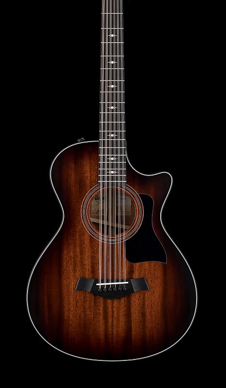 Гитара Taylor 362ce V-Class #22068, коричневый