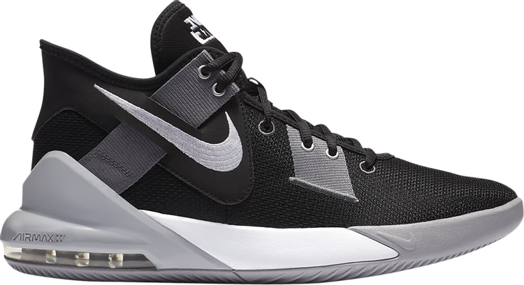 

Кроссовки Nike Air Max Impact 2 'Black', черный