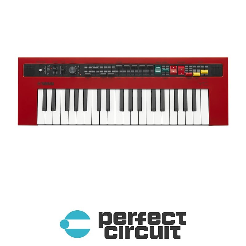 

Портативный комбо-орган Yamaha Reface YC Reface YC Portable Combo Organ