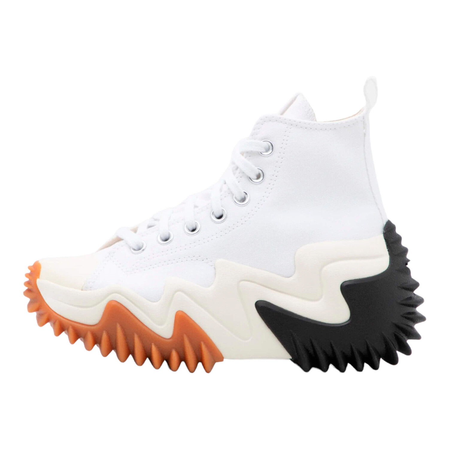 

Кеды Converse Run Star Motion Canvas Platform Unisex High-top, белый