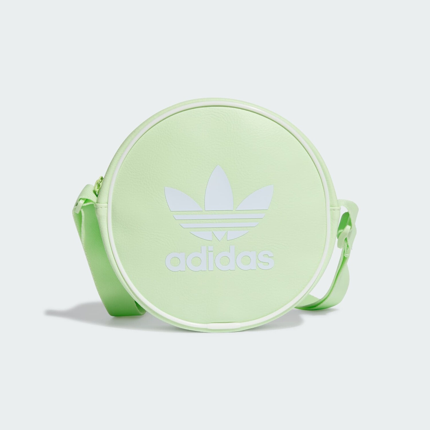 

Сумка adidas Adicolor Classic Round, салатовый