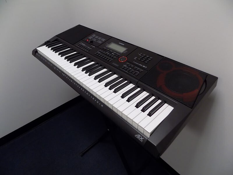 

Casio CT-X3000 61-клавишный портативный аранжировщик