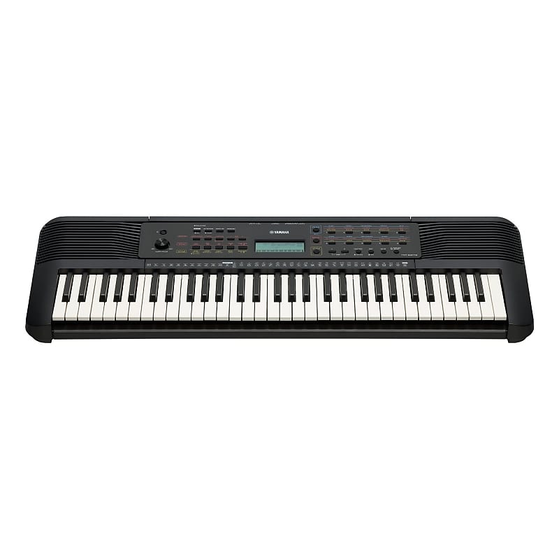 Портативная клавишная клавиатура Yamaha с 61 клавишей — PSR-E273 синтезатор с аксессуарами yamaha psr e273 black bundle 2