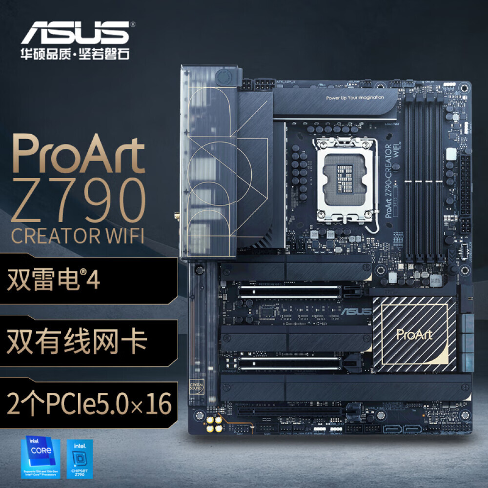 

Материнская плата Asus ProArt Z790-CREATOR WIFI