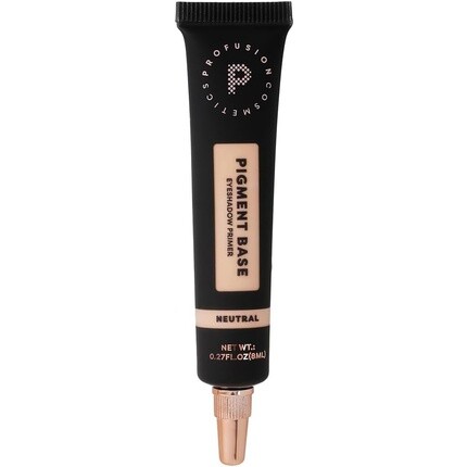 

Profusion Cosmetics Pigment Base Праймер под тени для век Нейтральный