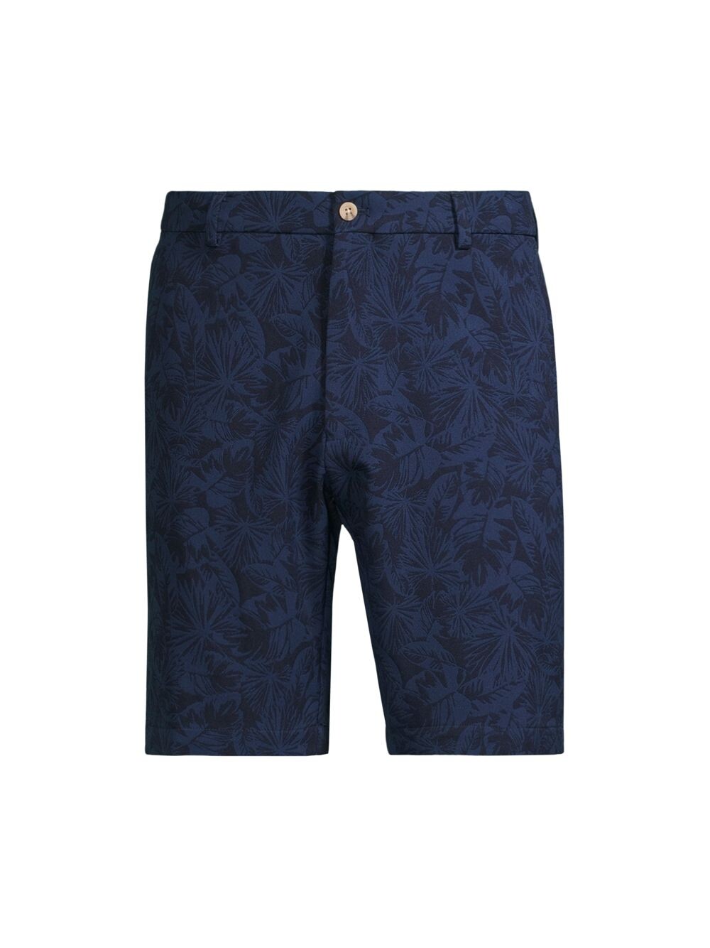 

Спортивные шорты Crown Sport Salem Frondescence Peter Millar, нави
