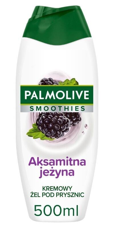 

Palmolive Smoothies Aksamitna Jeżyna гель для душа, 500 ml