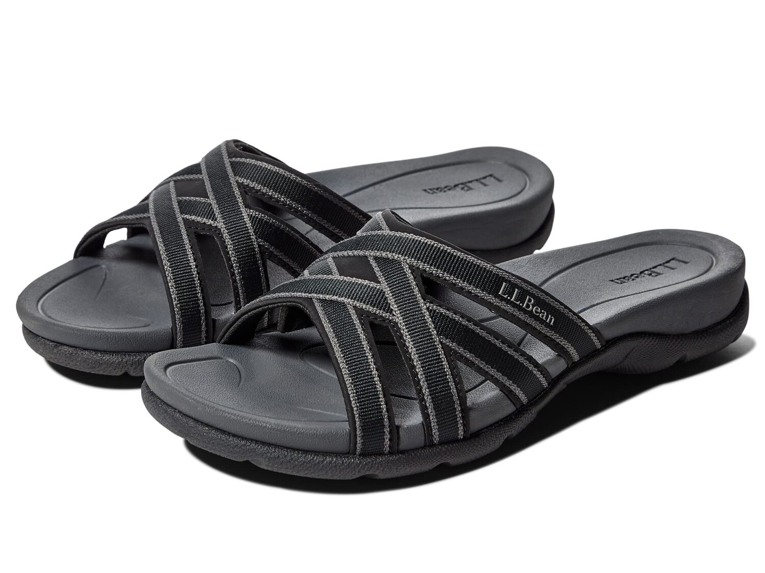 

Сандалии L.L.Bean, Boothbay Sandal Slide