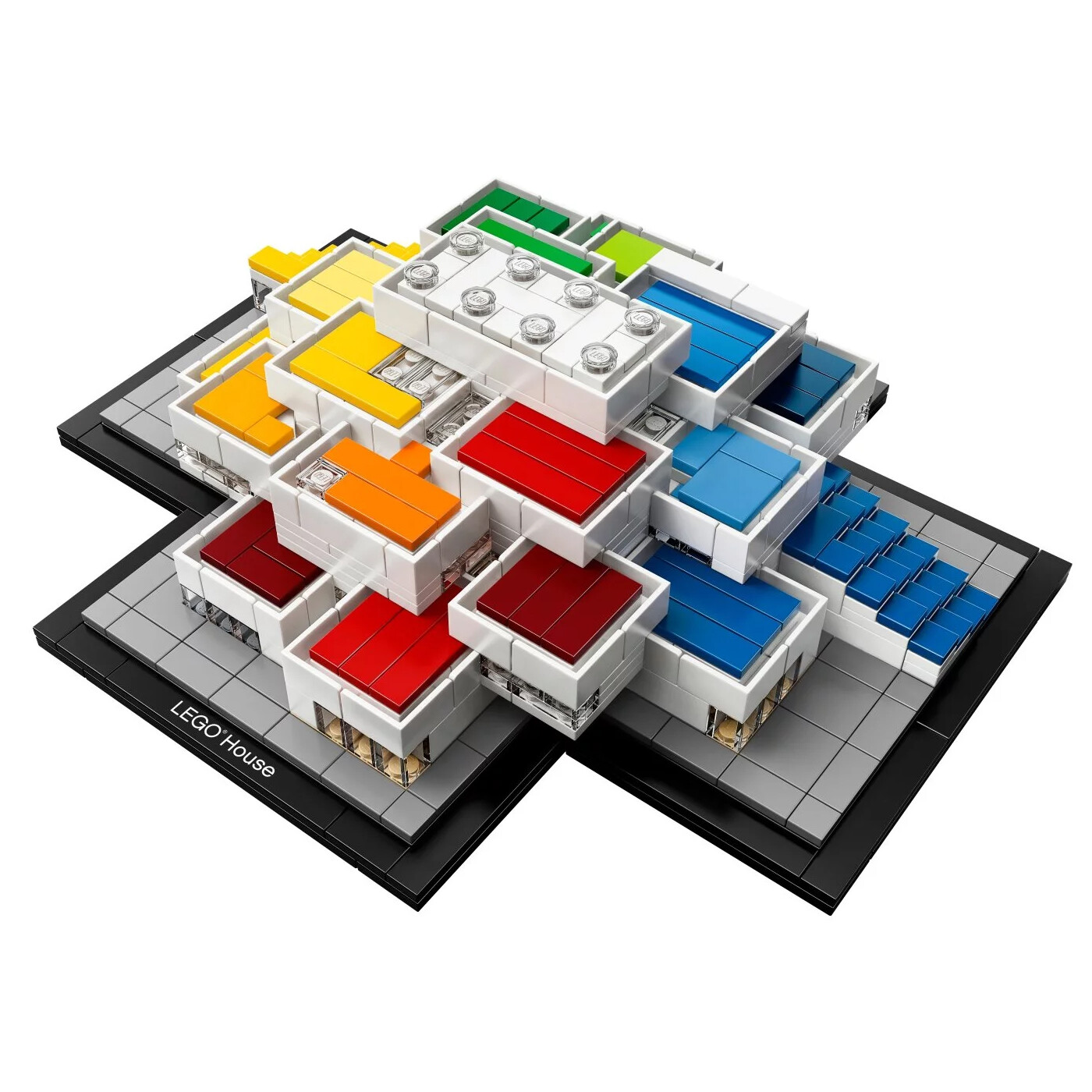 

Конструктор Lego Architecture LEGO House 21037, 774 детали