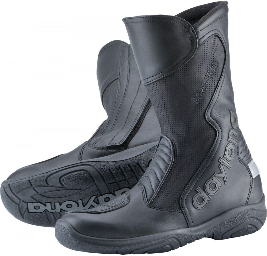

Daytona Spirit GTX Gore-Tex водонепроницаемый мотоцикл сапоги,