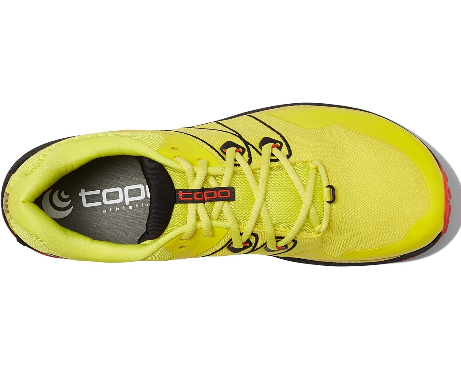 

Кроссовки Runventure 4 Topo Athletic, электрический