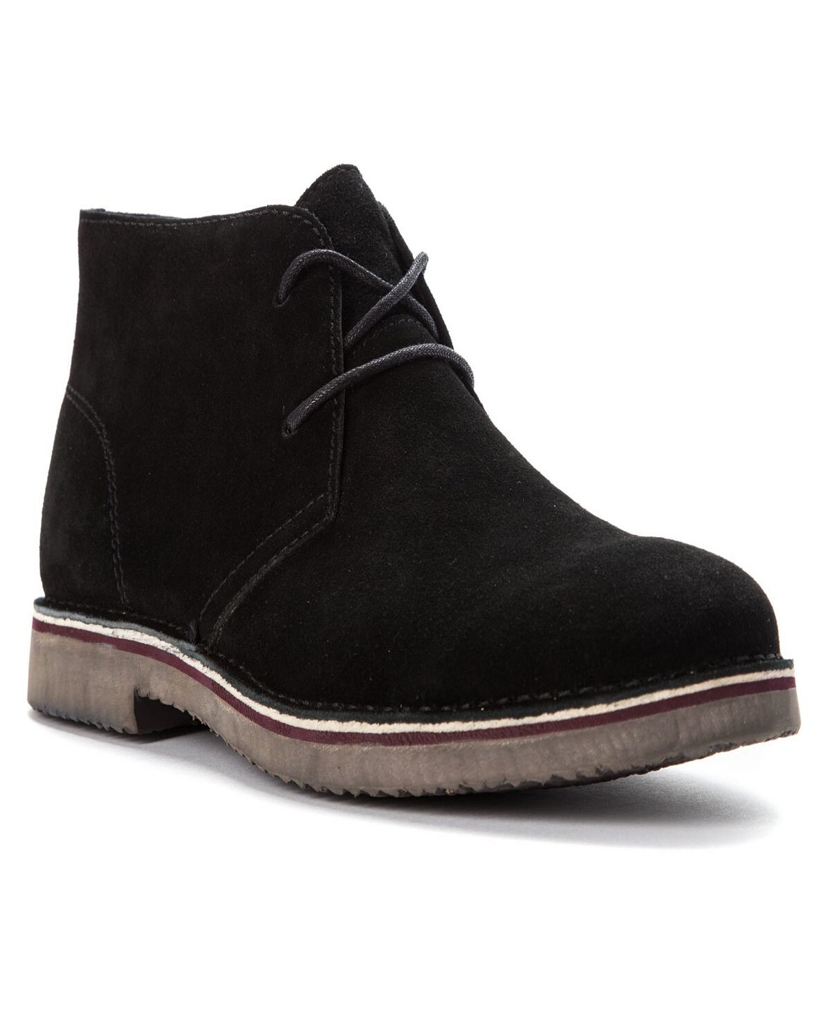 

Мужские ботинки findley chukka Propet, черный