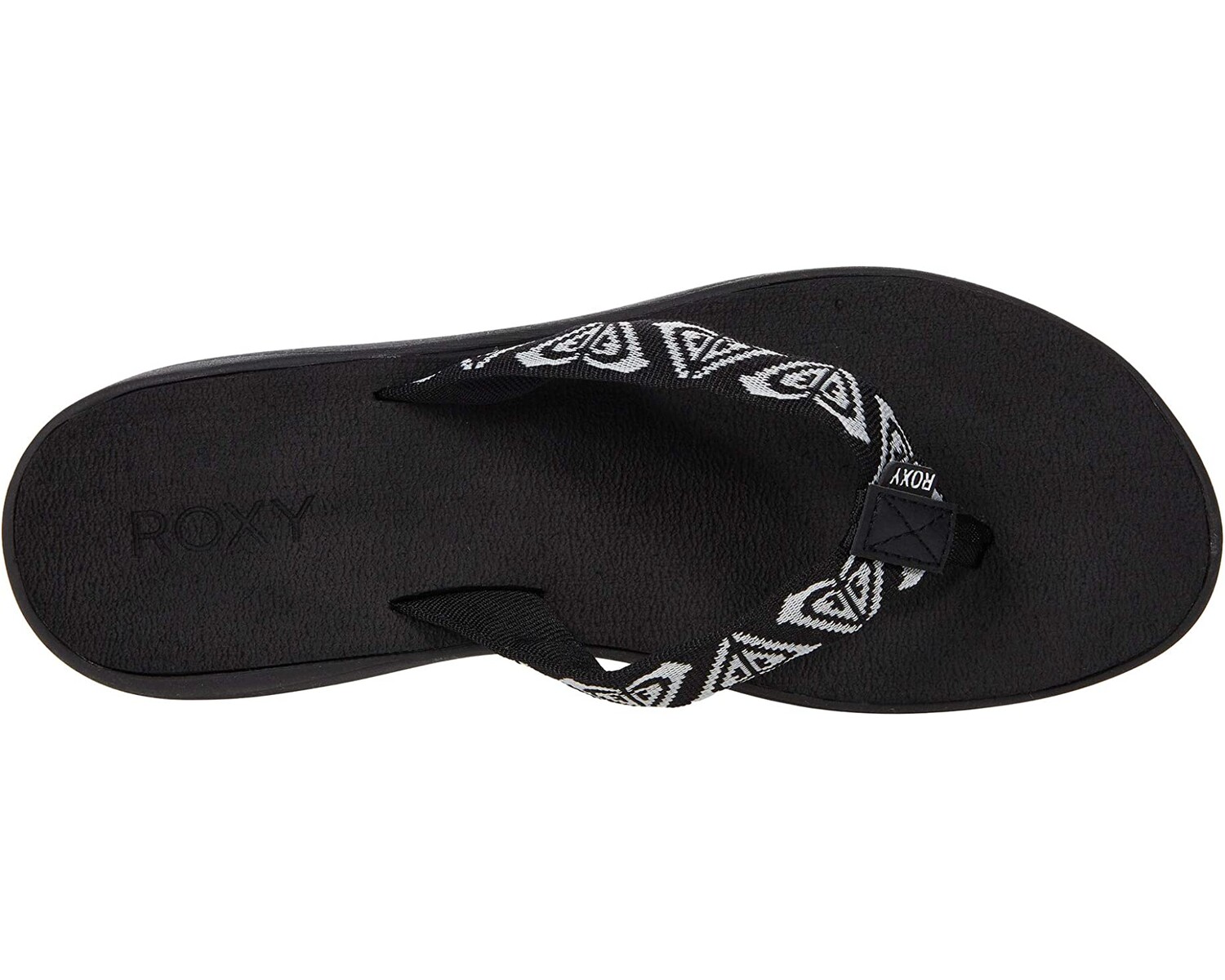 

Сандалии Lizzie Web Roxy, белый