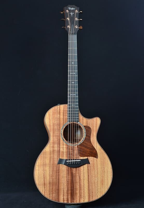 

Taylor 724ce Коа Натуральный 724ce Koa