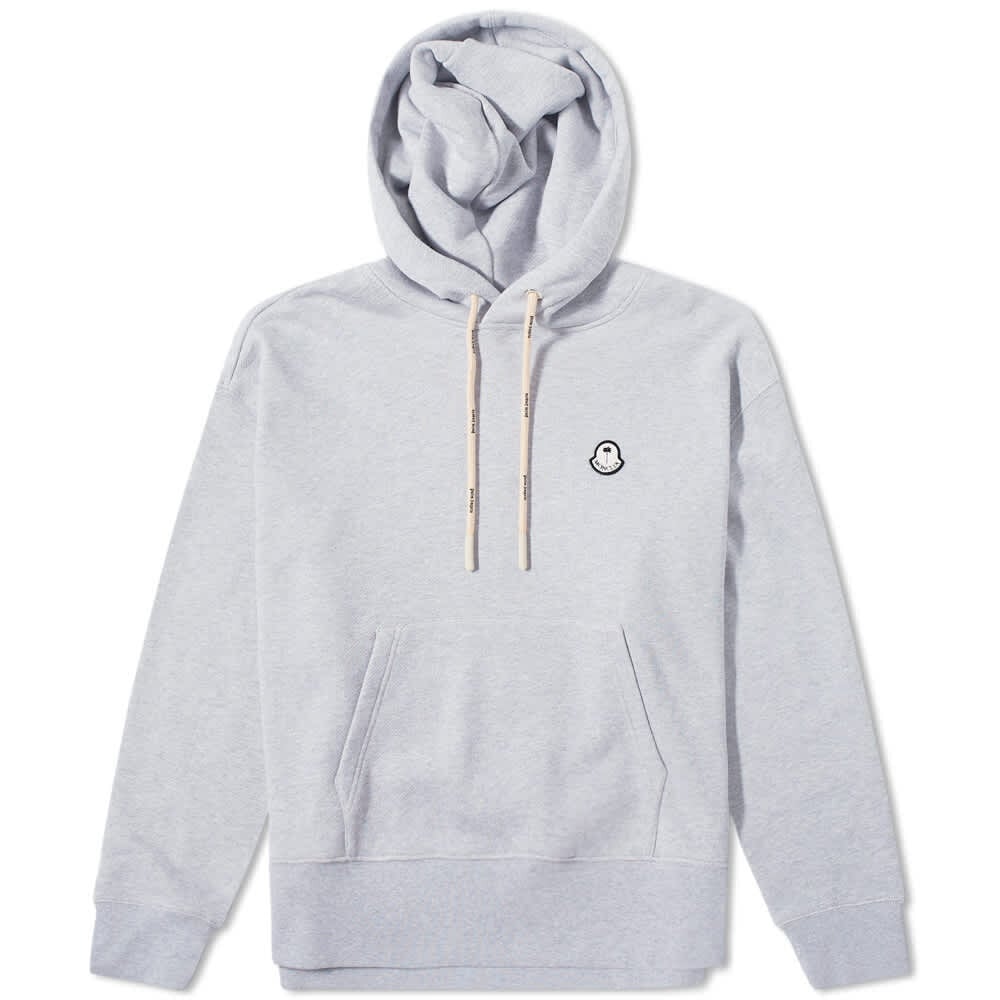 

Толстовка Moncler Genius x Palm Angels Angry Bear Popover Hoody, Серый