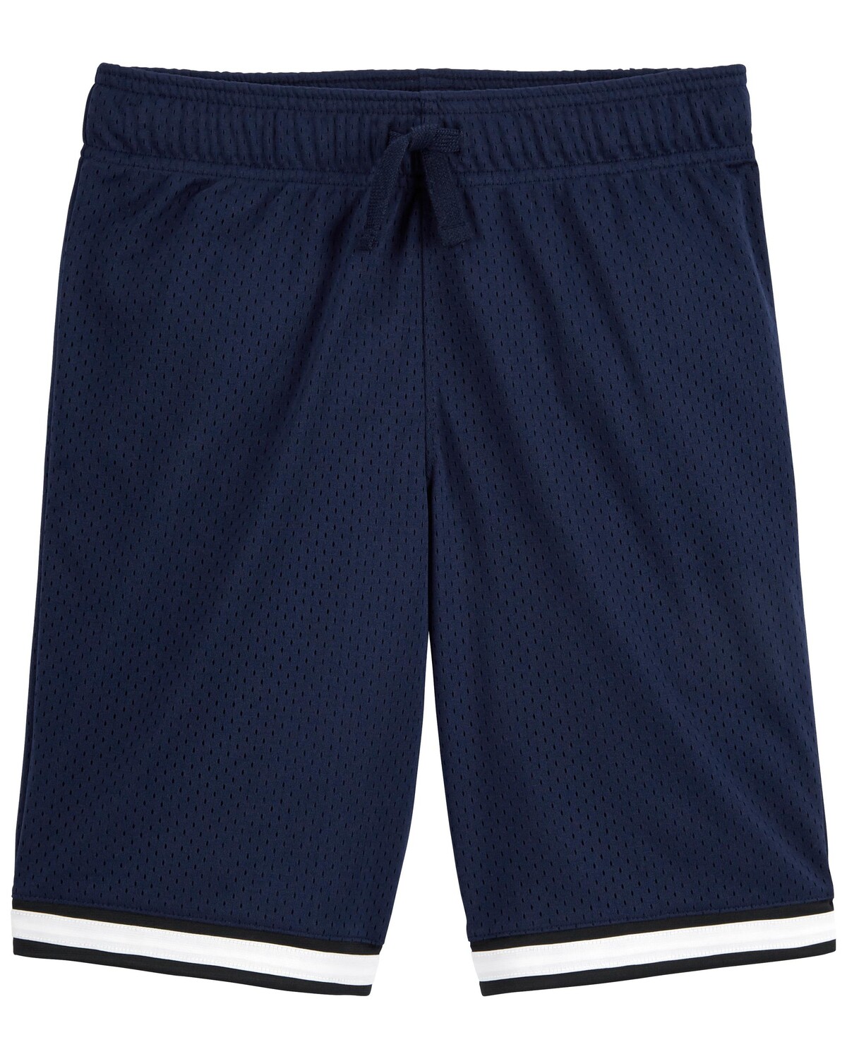 

Любимые шорты Kid Sporty Mesh Fan Carter's, темно-синий