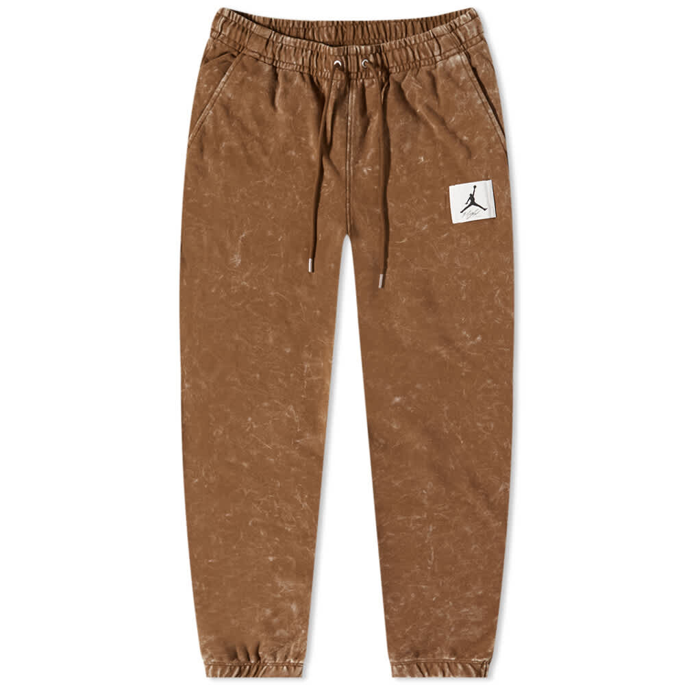 

Брюки Air Jordan Washed Fleece Pant, Коричневый
