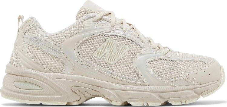 

Кроссовки New Balance 530, бежевый (Размер 38.5 RU)