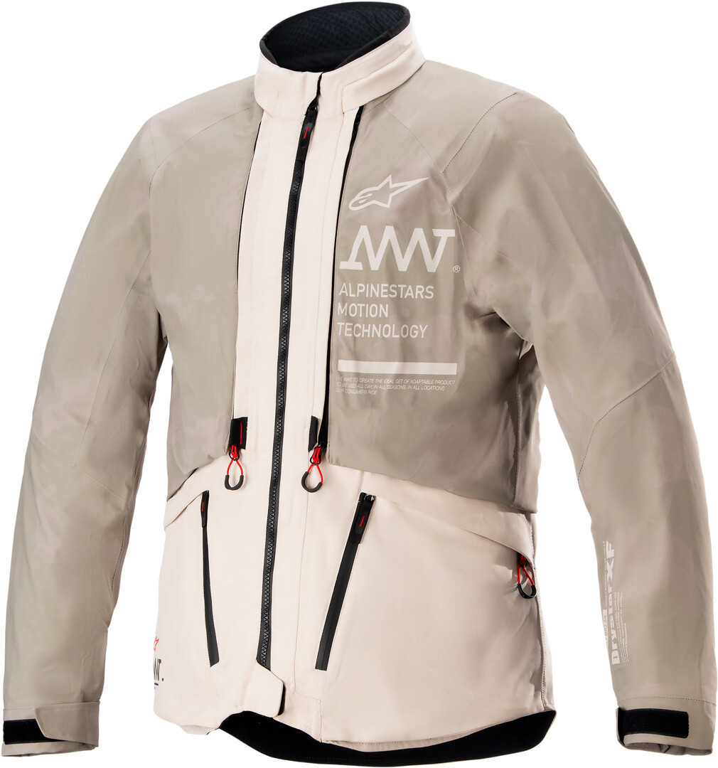 

Alpinestars AMT-10LAB Drystar XF Мотоцикл Текстильная куртка,