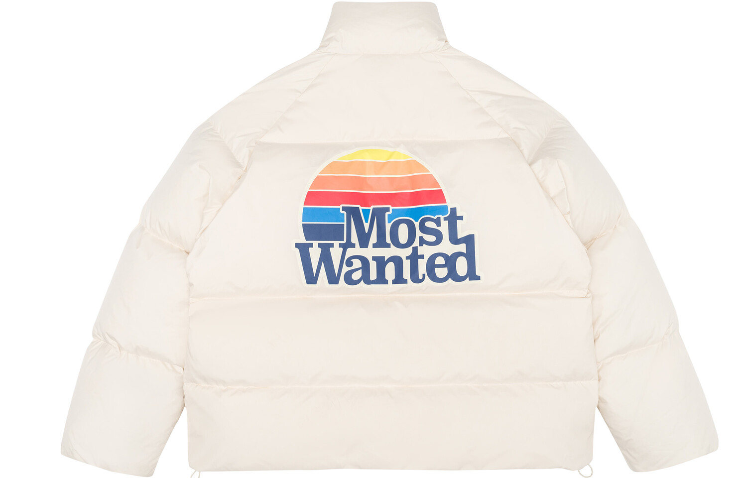 

Пуховик унисекс Most Wanted Lab