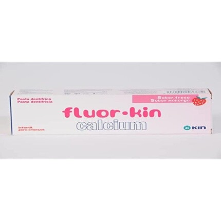 

Зубная паста Fluor Kin 75 мл, Kin, S.A
