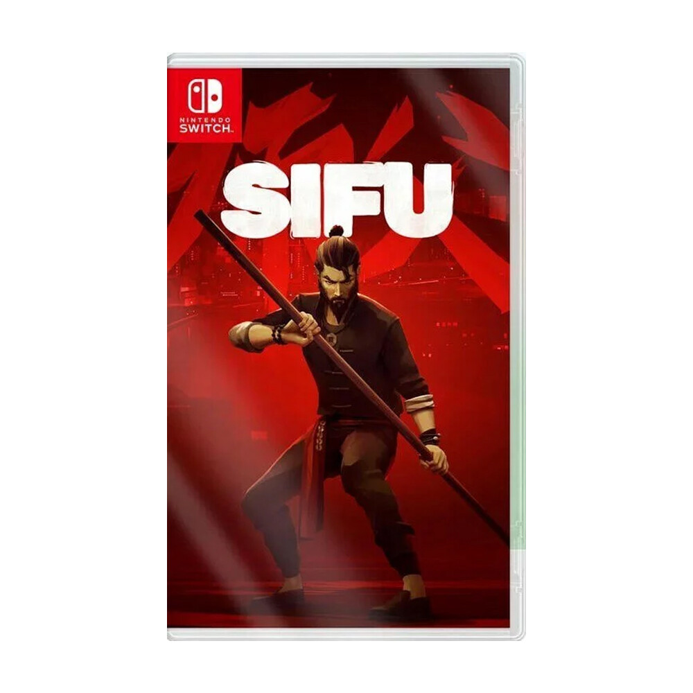 

Видеоигра SIFU: Vengeance Edition (Nintendo Switch)