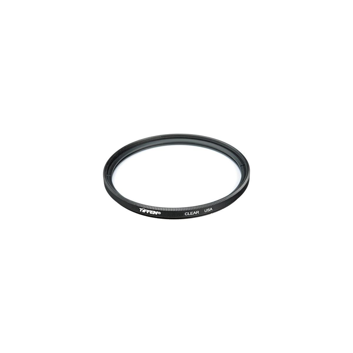 Tiffen 67mm Clear Protection Glass Filter