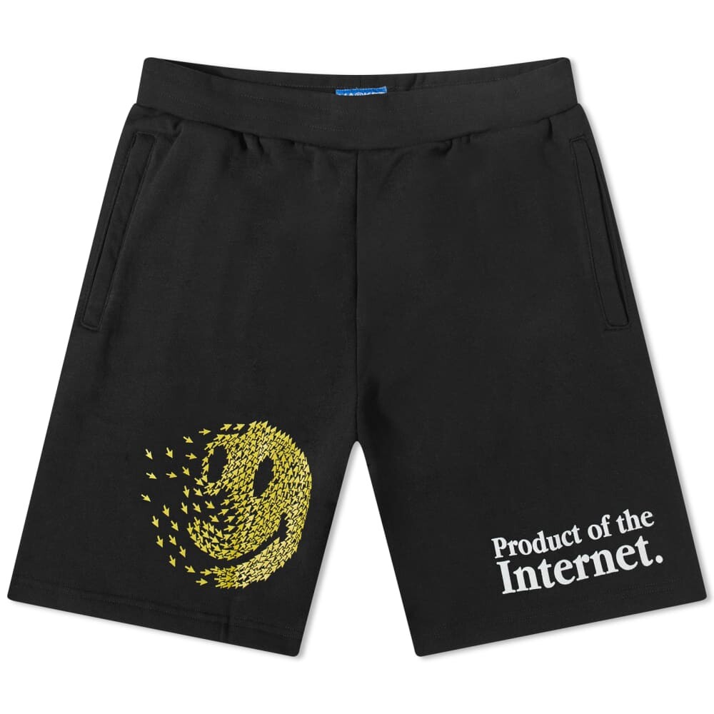 

Шорты Market Smiley Product Of The Internet Sweat Short