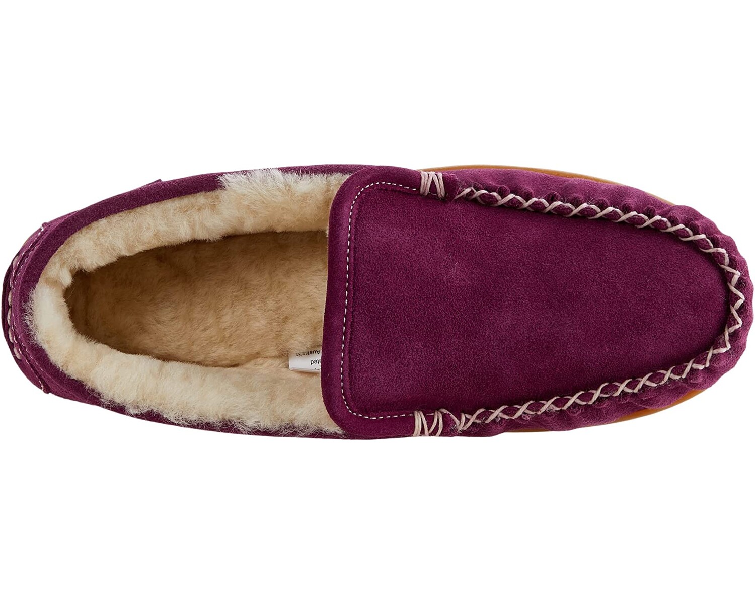 

Слипперы Wicked Good Slipper Venetian L.L.Bean, брамбл берри