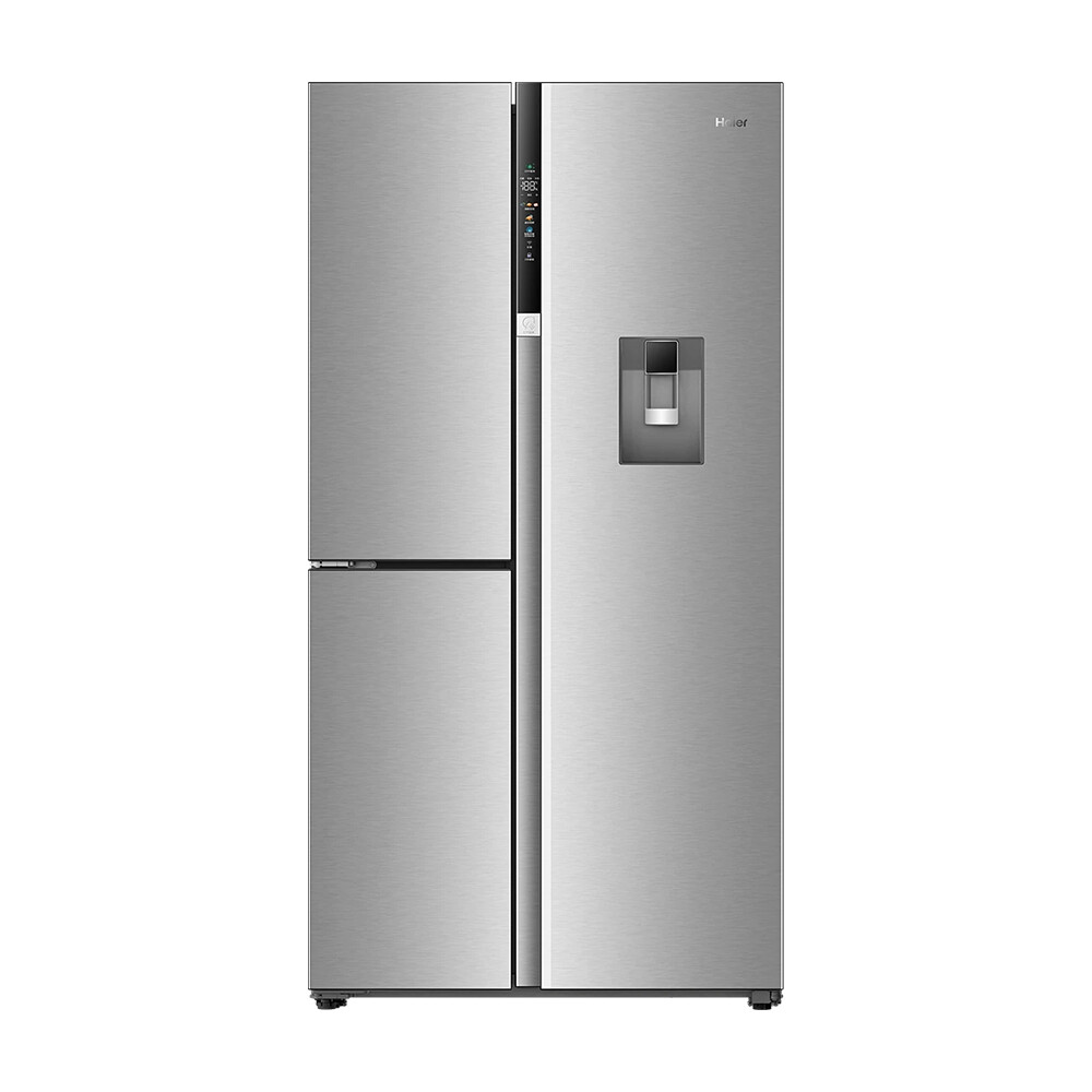 

Холодильник Haier 585L, BCD-585WGHFTH7S7U1, элегантный-стальной
