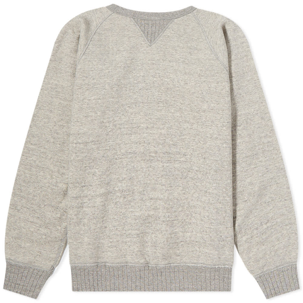 

Джемпер Beams Boy Drop Ribbed Pullover