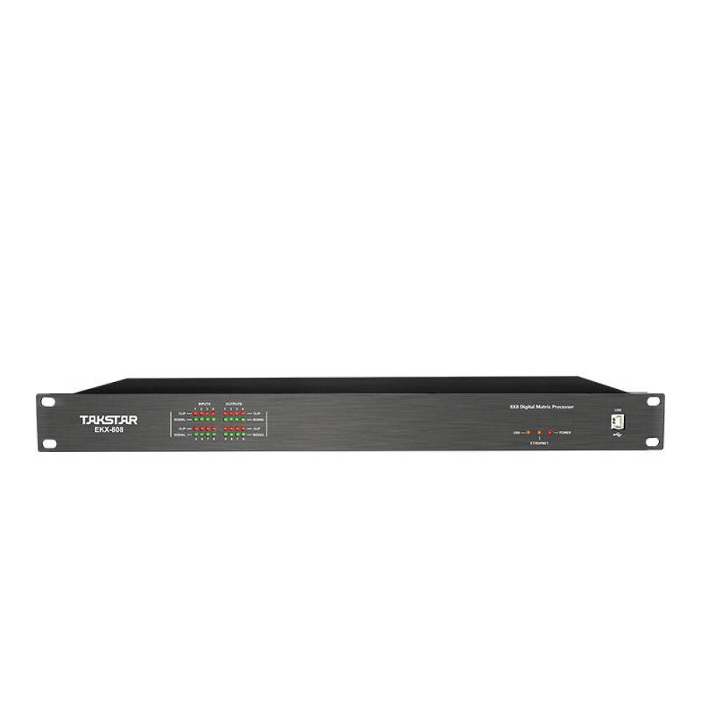 

Цифровой матричный процессор Takstar EKX-808