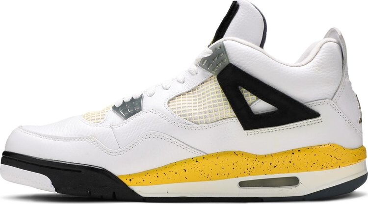 Yellow on sale retro 4