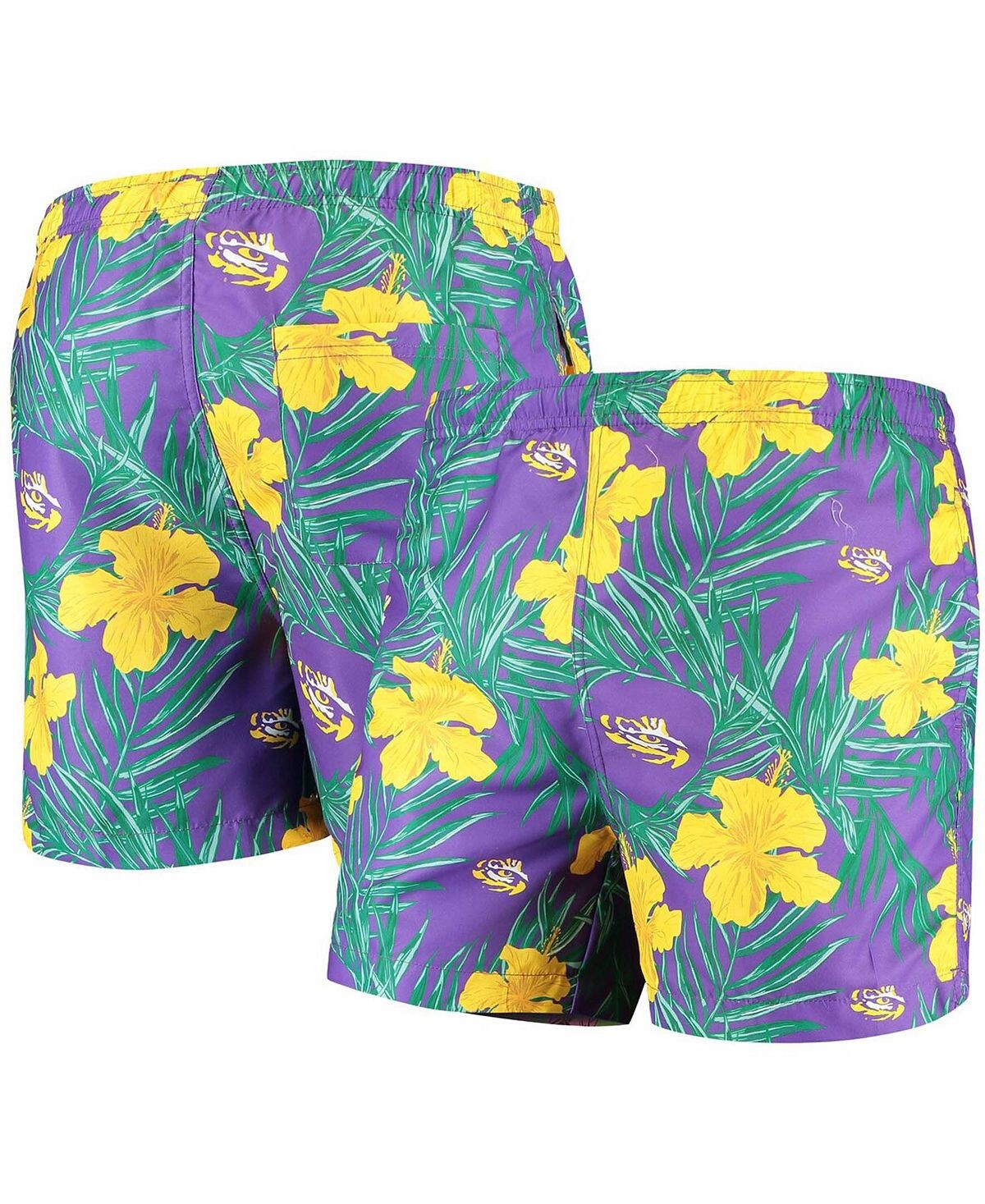 

Мужские фиолетовые плавки lsu tigers FOCO, фиолетовый