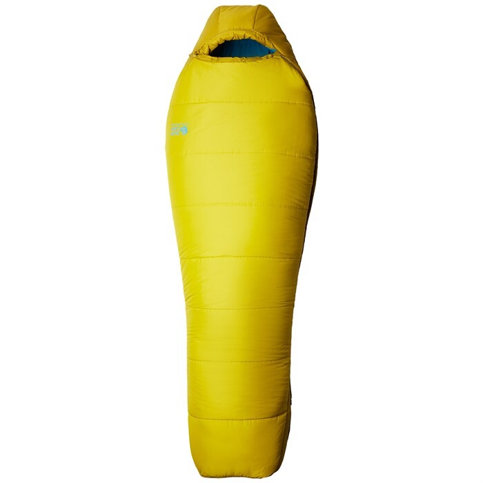 

Спальный мешок Mountain Hardwear Bozeman 15, жёлтый