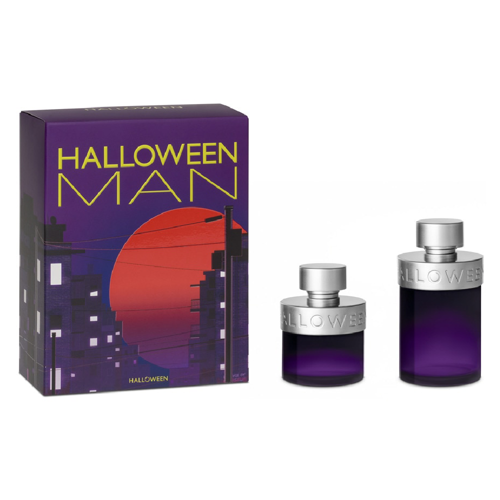 Парфюмерный набор Halloween Perfumes Halloween Man цена и фото